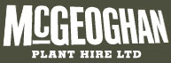 McGeoghan Plant Hire LTD